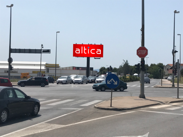 Glavno gradsko križanje
