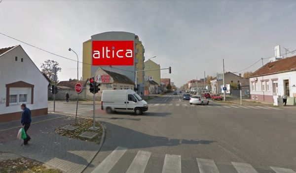 OSIJEK, Divaltova ulica