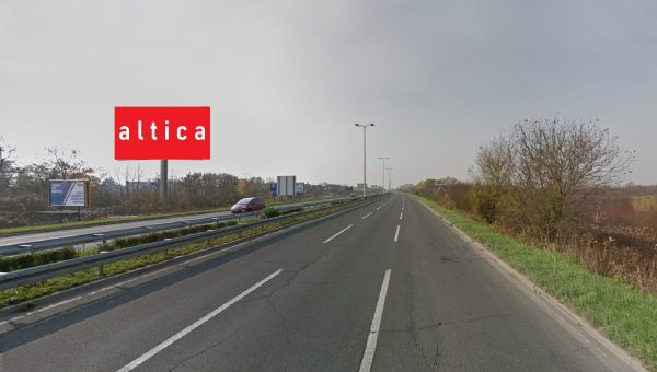 ZAGREB, Jadranska avenija-lucko