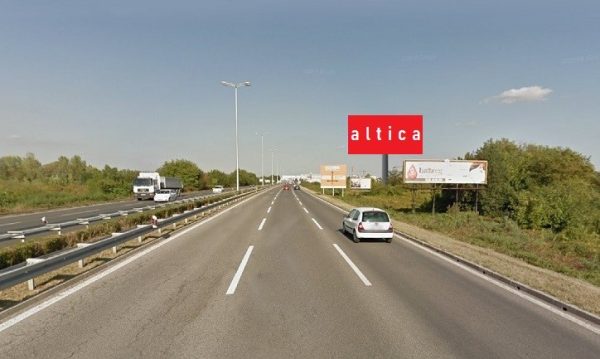 ZAGREB, Jadranska avenija