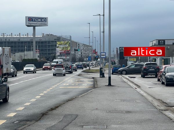 sesvete A - Altica